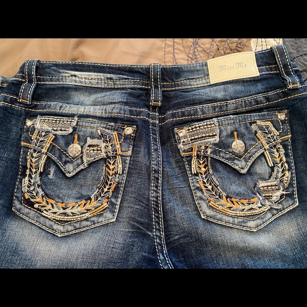 Miss Me Skinny Jeans